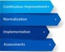 VIPGroup Lean Enterprise Implementation Services